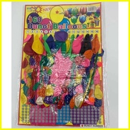 ∏ ▦ ♀ Bunot Balloons 80 Pcs / birthday party balloons