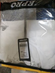 ZEPRO 鹿港限定 輕量慢跑外套 雪墨色 3XL