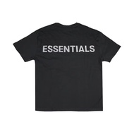 Fear of God Essentials 3M Reflective Tee Black (FW19)