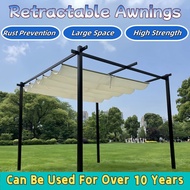 Outdoor Awnings / Outdoor Aluminum Gazebo Leisure Tent