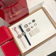 Cartier 2024 New Style Ladies Watch Coussin de Cartier Cartier 2024 High-End Jewelry Wristwatch The 