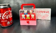 1999 Sanrio hello kitty 和服擺設