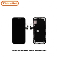 LCD TOUCHSCREEN FOR IPHONE 11 PRO BLACK