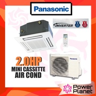 Panasonic Mini Cassette CS-S18SB4HW 2.0HP inverter Air Conditioner CSS18SB4HW / CUS18MBZ Air Cond