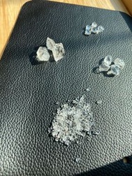 閃靈鑽碎石