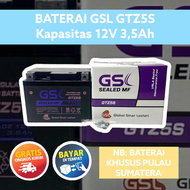 Aki Motor Honda Genio CBS GTZ5S GS L Accu Kering MF