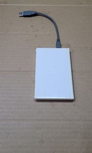 改機玩usb wii wiiu wii u遊戲主機專用HDD硬碟 裡面已經有滿多隻遊戲