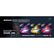 DONIC BLUEGRIP J1 J2 J3 TABLE TENNIS RUBBER ZHANG JIKE