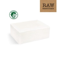 Raw Essentials White Soap Base SLS FREE 500g