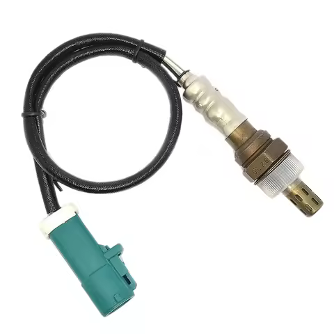 L08A-1Pc Oxygen Sensor For Ford Fiesta Mk5 Focus Mk1fusion Mondeo Ka Mazda Oe 2S6A-9F472-Bb