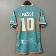 International football team jersey, Miami Messi player jersey