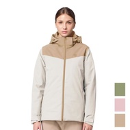 【Wildland 荒野】防水3in1+羽絨兩件式外套 女 0B32917