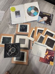 2 CD 吳倩蓮 天下浪子不獨你一人 。吳倩蓮 愛得乾脆