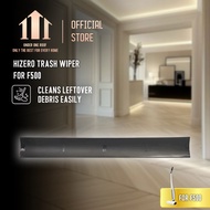 HIZERO Trash Wiper for F500 Bionic Mop | Genuine Replacement Silicone Scraper | Solid Waste Collecti