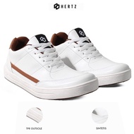 Hertz - Men's Sneakers H 3791 Hertz Brand Adult Shoes for College, Work, Hangout, Trendy, Quality - 