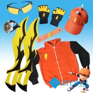 BOBOIBOY GALAXY THE MOVIE KIDS COSTUME