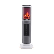 [特價]【SONGEN松井】3D擬真火焰陶瓷立式電暖器/暖氣機/電暖爐SG-817NP