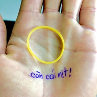 Screw | Still has the belt