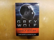 GREY WOLF The Escape of ADOLF HITLER