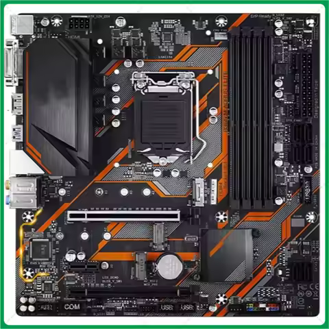 Used For Gigabyte B365M AORUS ELITE main board