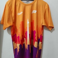 [Preloved] Finisher 10K City Run 2025 Jersey