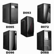 [-Free Ongkir-] CASING PC BRIZZ TANPA PSU - Casing Komputer Case PC