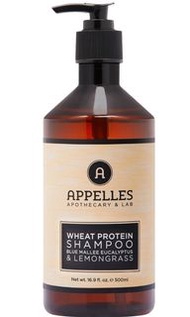 骨膠原防脫髮APPELLES Wheat Protein Shampoo 500ml