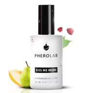 PHEROLAB KissMeMore Pheromones Cologne for Women [Oxytocin] Premium Pheromone Infused Oil Cologne - 