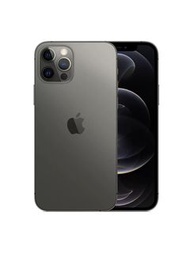 iPhone 12 Pro Max 256g 黑色 无磨损无划痕 带壳带膜