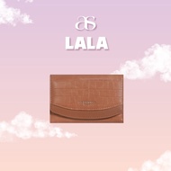 LALA AS MEDIUM WALLET (PREMIUM LEATHER)