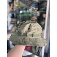 {HCM}_Buckoo Hat, Wide Brim Hat, Compact Brim Sun Hat, Soft Drawstring Hat Size 56cm-58cm