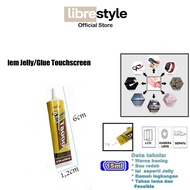 JELLY GLUE / TOUCHSCREEN GLUE / LCD MECHANIC T8000 15ML ORIGINAL