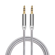 3.5 to 3.5 audio cable, 2-lead 3.5mm AUX audio cable, 1m/2m/3m long