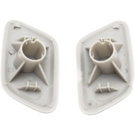 Car Styling Car Front Bumper Left or Right Headlamp Washer Nozzle Cover for Sprayer Caps NO. 85045-0