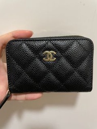 Chanel classic card holder and wallet 經典卡包銀包