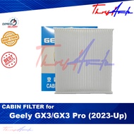 AC Cabin Filter for Geely GX-3/ GX-3 pro (2023-Up)