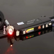 FV-V11 FS-V11P Penguat Gentian Optik Digital Penderia Gentian Optik Refleksi Resap Suis Fotoelektrik