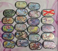 平賣 $50起 寵物小精靈 寶可夢 超級明星 明耀之星盤 6星卡 鳳凰 凱路迪歐 小馬 無極汰那 超夢 酋雷姆 冰龍 索爾迦雷歐 日神 杖尾鱗甲龍 長毛巨魔 皮卡丘 比卡超 沙奈朵 故勒頓 蒼響 劍狗