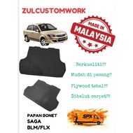 🔥PAPAN BONET PROTON SAGA FLX/BLM🔥SALE