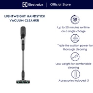 Electrolux EFP71512 UltimateHome 700 Lightweight Handstick Vacuum Cleaner with 2 Years Warranty