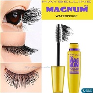 Waterproff MASKARA / ESENSES MASKARA / MAYBELLINE MAGNUM MASCARA