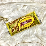Apollo Chocolate Wafer Cream Stick 11g
