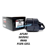 APIDO PLUG COIL SUZUKI RG110 RGS RG-SPORT RU110 RG 110 KOIL API ATAS