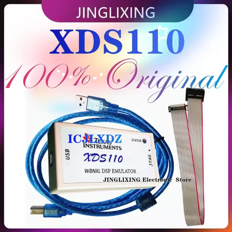 1pcs/lot New Original XDS110 Simulator XDS110 Lite DSP Downloader In Stock