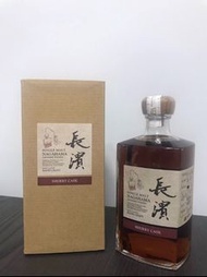 [長濱威士忌] Nagahama Sherry Cask Single Malt Whisky