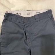 Dickies 874 in Grey