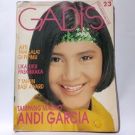 MAJALAH GADIS NO 23 SEPTEMBER 1991