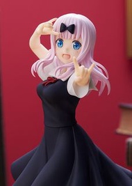 全新 GSC POP UP PARADE 藤原千花 書記 輝夜姬想讓人告白 公仔 PVC 景品 手辦 動漫 周邊 玩具 模型 FIGURE