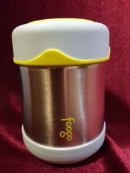 Thermos foogo 真空不銹鋼保温罐 stainless steel