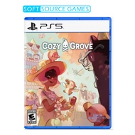 PS5 Cozy Grove (R1 US) - Playstation 5